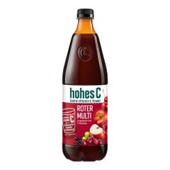 Hohes C Klassik Roter Multivitamin Fruchtsaft 1000ml