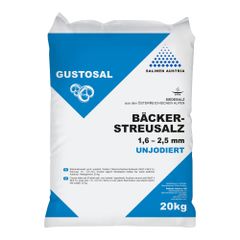 Gustosal Bäckerstreusalz 20000g von Salinen Austria