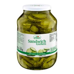 Sandwich Gurken 2650ml von efko