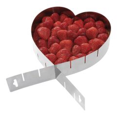 Heart baking pan without bottom from Westmark