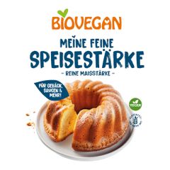 Bio Speisestärke fein 250g - 4er Vorteilspack von Biovegan