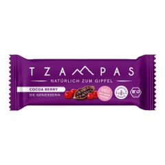 Bio Coco Berry - die Genießerin 40g - 16er Vorteilspack von Tzampas