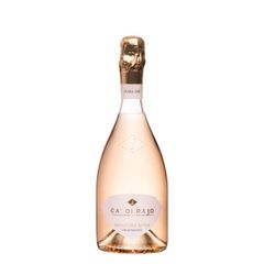 Spumante Manzoni Rosa 750ml von Ca Di Rajo