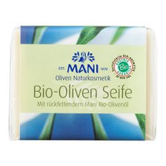 Mani Bio Olivenseife 100g von MANI Bläuel