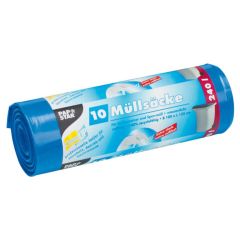 Müllsäcke blau 240l 10 Stück