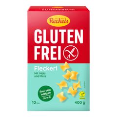 Glutenfrei Fleckerl 400g von Recheis
