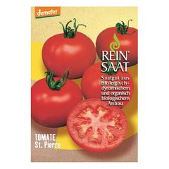 Bio Tomate S. Pierre Samen - 5er Vorteilspack von Reinsaat