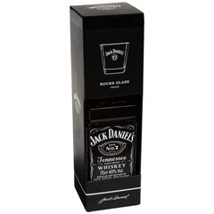 Tennesse Whiskey im Geschenkkarton plus Glas 700ml von Jack Daniels