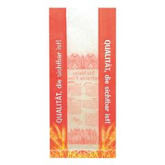 Sichtstreifenbeutel Gr.2 1000Stück von Dekora