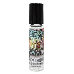 Pickelroller 10ml - Mit Biobirkenhydrolat und Bioalkohol helfen wir dir deine Hautunreinheiten zu bekämpfen von SCHAU AUF DI