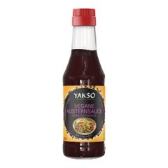 Bio Vegane Austernsauce 250ml - 6er Vorteilspack von Yakso