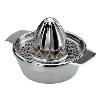 Zitruspresse Edelstahl Durchmesser 13cm  von Testrut (De) Gmbh