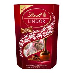 Kugeln Double Chocolate Cornet 200g von Lindor