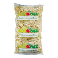 Mandeln gehobelt 1000g von Goldpack
