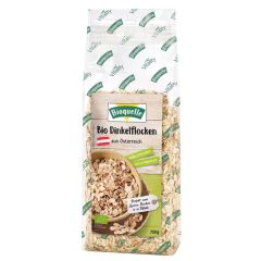 Bio Dinkelflocken 750g