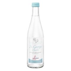St. Georgsquelle still 330ml - Qualitätswasser von St. Leonhards Quellen