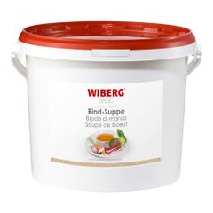 Rindsuppe 5000g von Wiberg