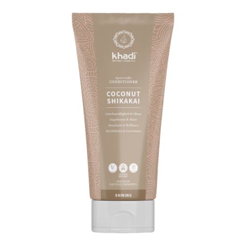 Bio Conditioner Kokos Shikakai 200ml from Khadi