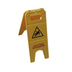 Warnschild Rutschgefahr 1Stück von Masta