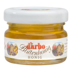 NR Bienenhonig Portionen 60 x 28g von Darbo