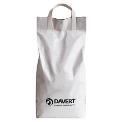 Organic light unroasted almond flour 10kg by Davert Rohstoffe