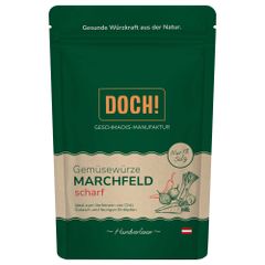 DOCH! Gemüsewürze MARCHFELD Scharf 60g von DOCH! würzt