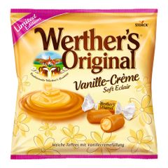 Storck Werthers Original Soft Eclair Vanilla Creme 180g