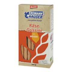 Bio Käse-Grissini 100g - 7er Vorteilspack von Erdmannhauser
