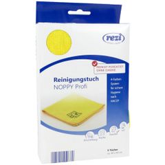 Mikrofaser Reinigungstuch gelb 5Stück von Rezi