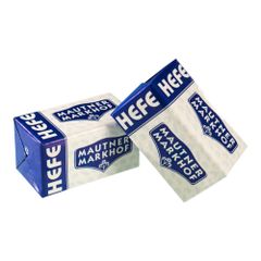 Backhefe Mautner frisch 500g von Mautner Markhof