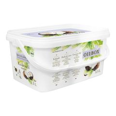 Bio Kokosöl nativ 2500ml von Bio Planete