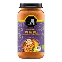 Bio Dal Masala 250g - 6er Vorteilspack - Sauce von Little Lunch