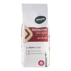 Bio Rohrohrzucker 1000g - 5er Vorteilspack von Naturata