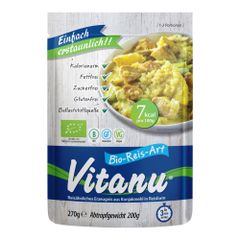 Bio Konjak Reis 270g - 6er Vorteilspack von Vitanu
