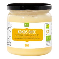 Bio Kokos-Ghee 300g - 6er Vorteilspack von Cosmoveda