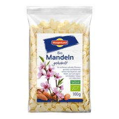 Bio Mandeln gehobelt 100g - 8er Vorteilspack von Morgenland
