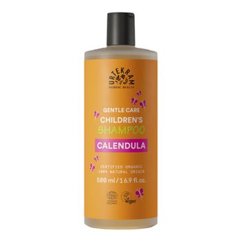 Bio Children´s Calendula Shampoo - ohne Duftstoffe 500ml von Urtekram