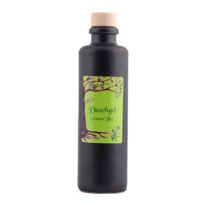 Veganes Duschgel Grüner Tee 200ml