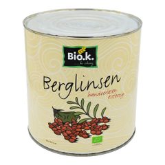 Bio Berglinsen 2600g von Alondo