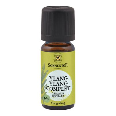 Bio Ylang Ylang 10ml - Ätherisches Öl von Sonnentor