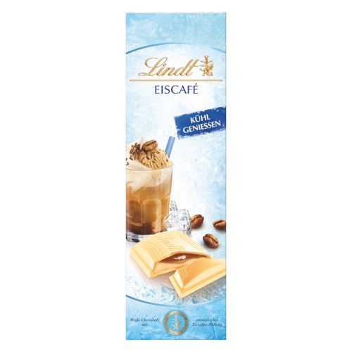 Ice Eiscafe Chocolate 100g Limited Edition from Lindt