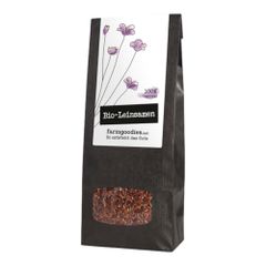 Bio Leinsamen 250g - 6er Vorteilspack von Farmgoodies