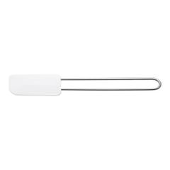 Dough scraper silicone 9x5cm from Weis Karl