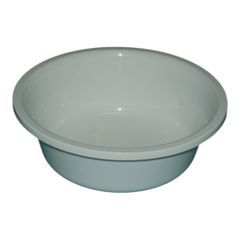 Bowl white 3.5lt diameter 28cm from M-Plast - Moser