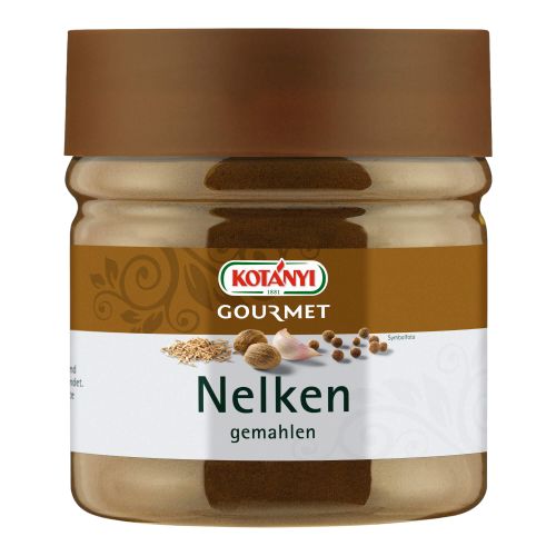 Nelken gemahlen 160g - 400ccm von Kotanyi