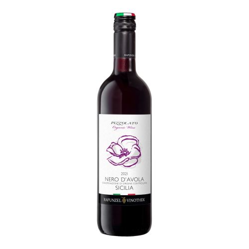 Bio Nero d'Avola IGT 750ml von Rapunzel Naturkost