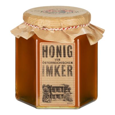 Darbo Genuine Austrian beekeeper honey 500g