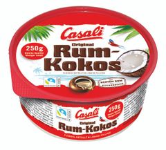 Casali Rum-Kokos 250g