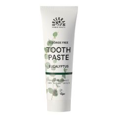 Organic Eucalyptus Toothpaste 75ml - 6-piece value pack from Urtekram