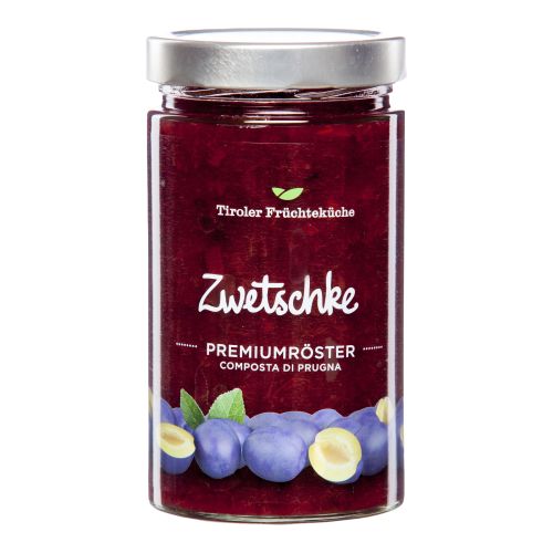 TFK Zwetschkenröster 720g von Unterweger Konfitüren UWE